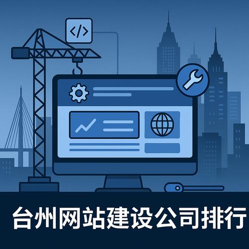 2025台州网站建设公司排行榜:制造业强市的数字化样本